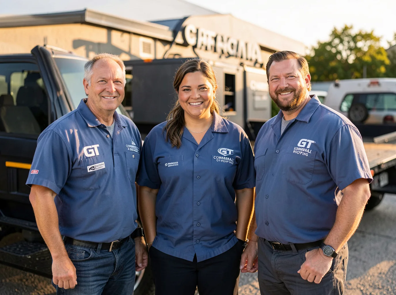 Flat Roof Repair company in Buxton, ME