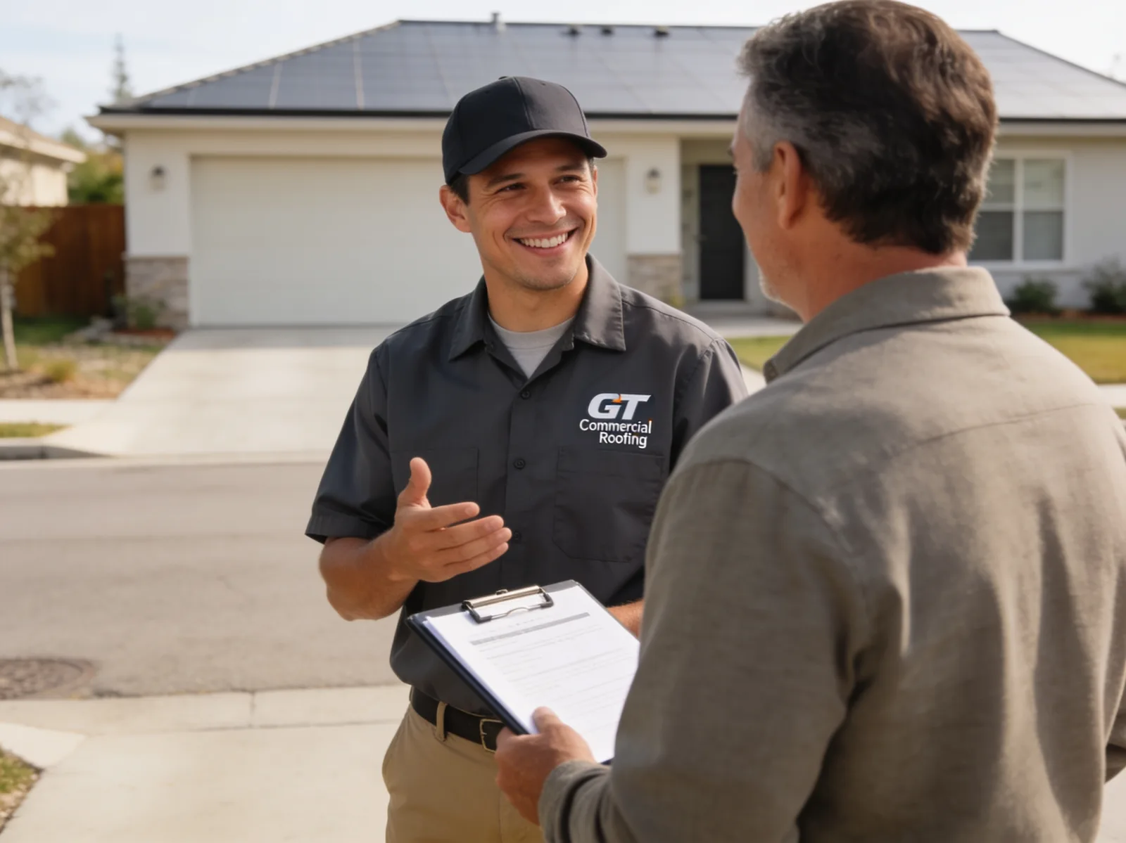 Flat Roof Repair Buxton, ME FAQs